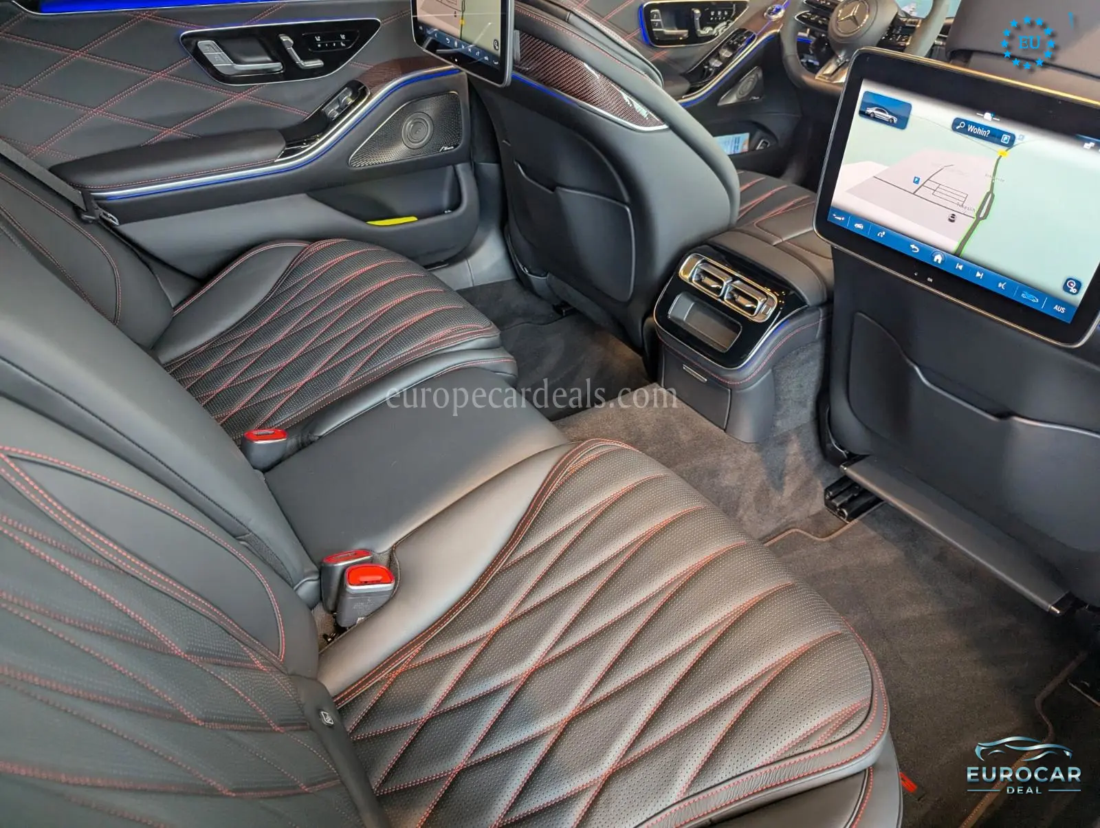 Mercedes-Benz S 63 AMG