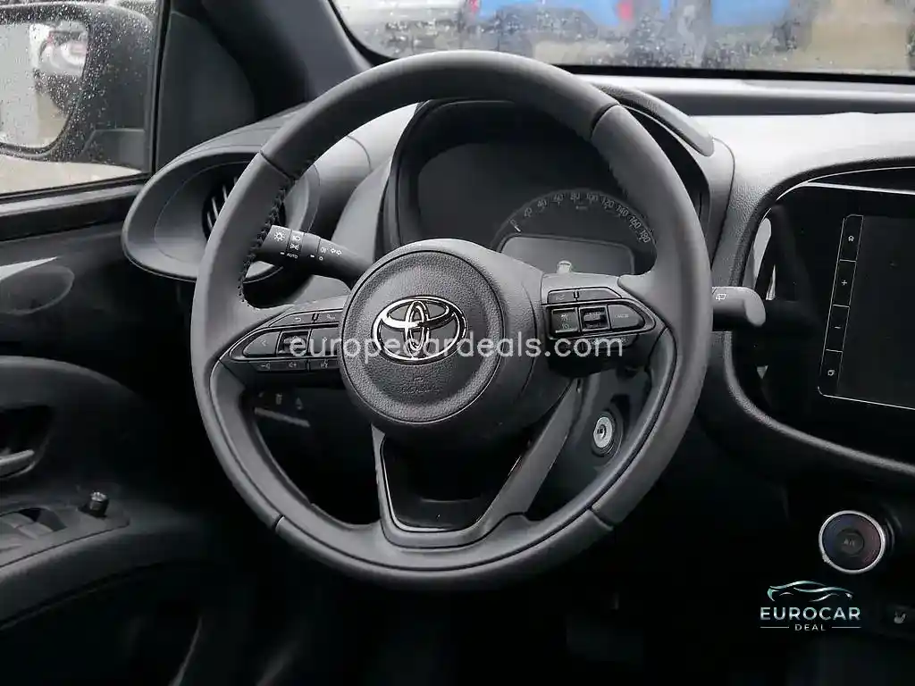 Toyota Aygo (X)