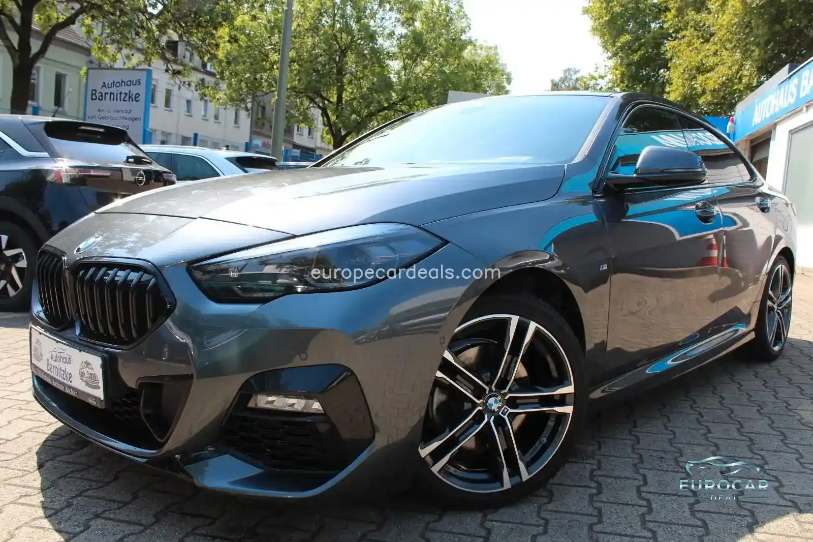 BMW 218 Gran Coupé