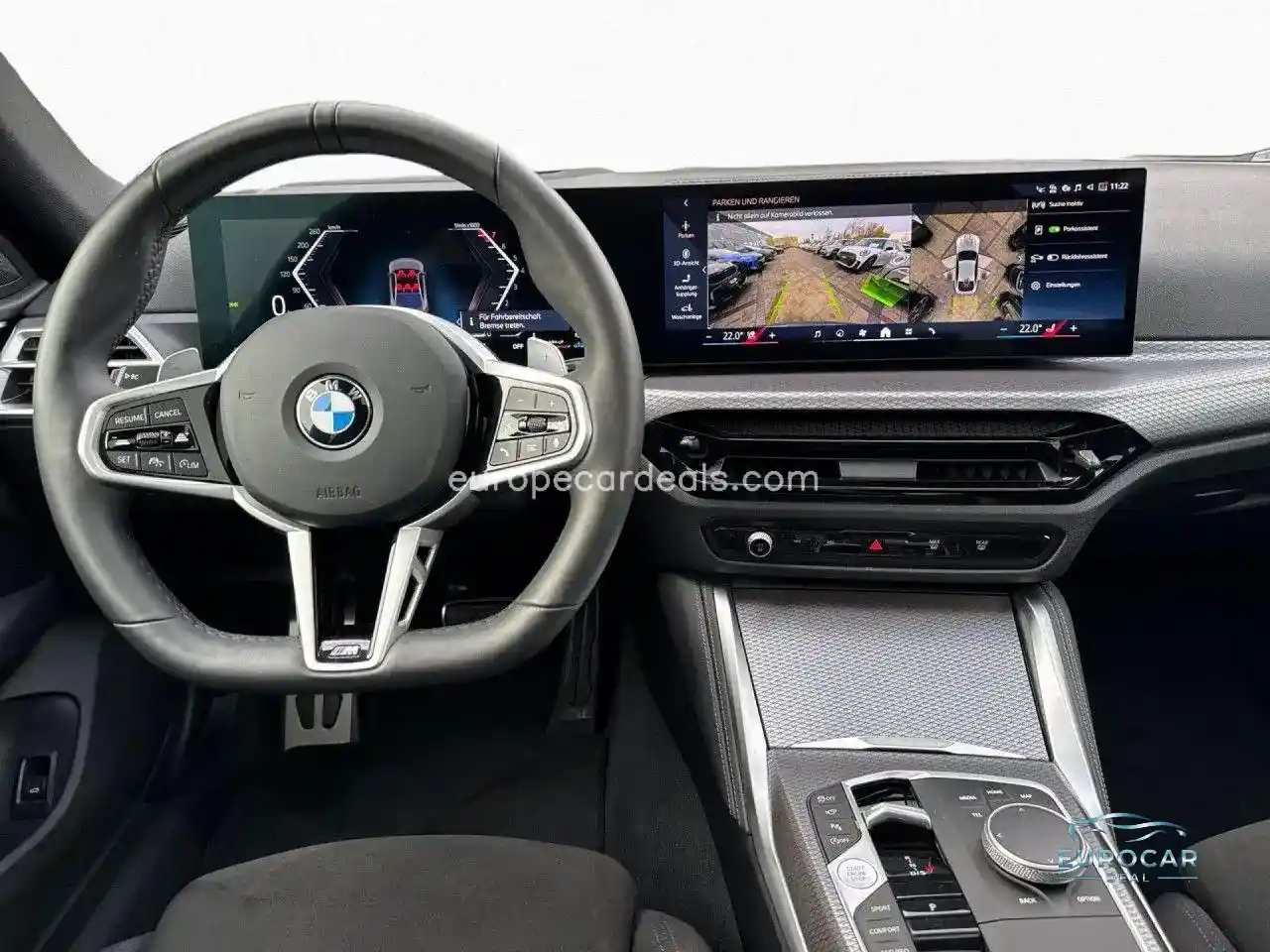 BMW 420 Gran Coupé