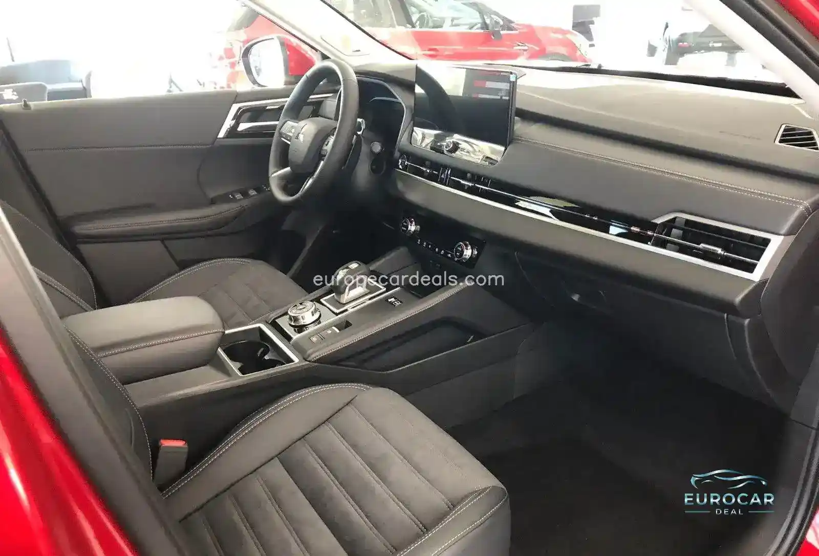Mitsubishi Plug-in Hybrid Outlander