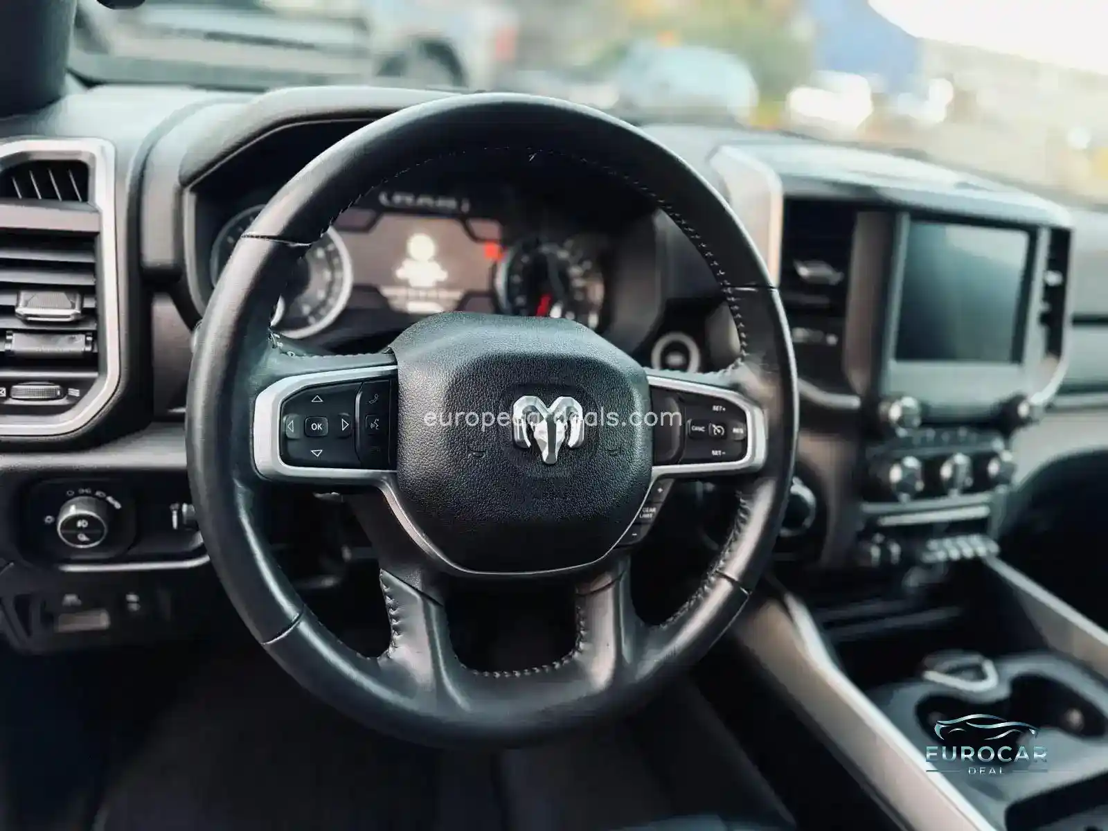 Dodge RAM