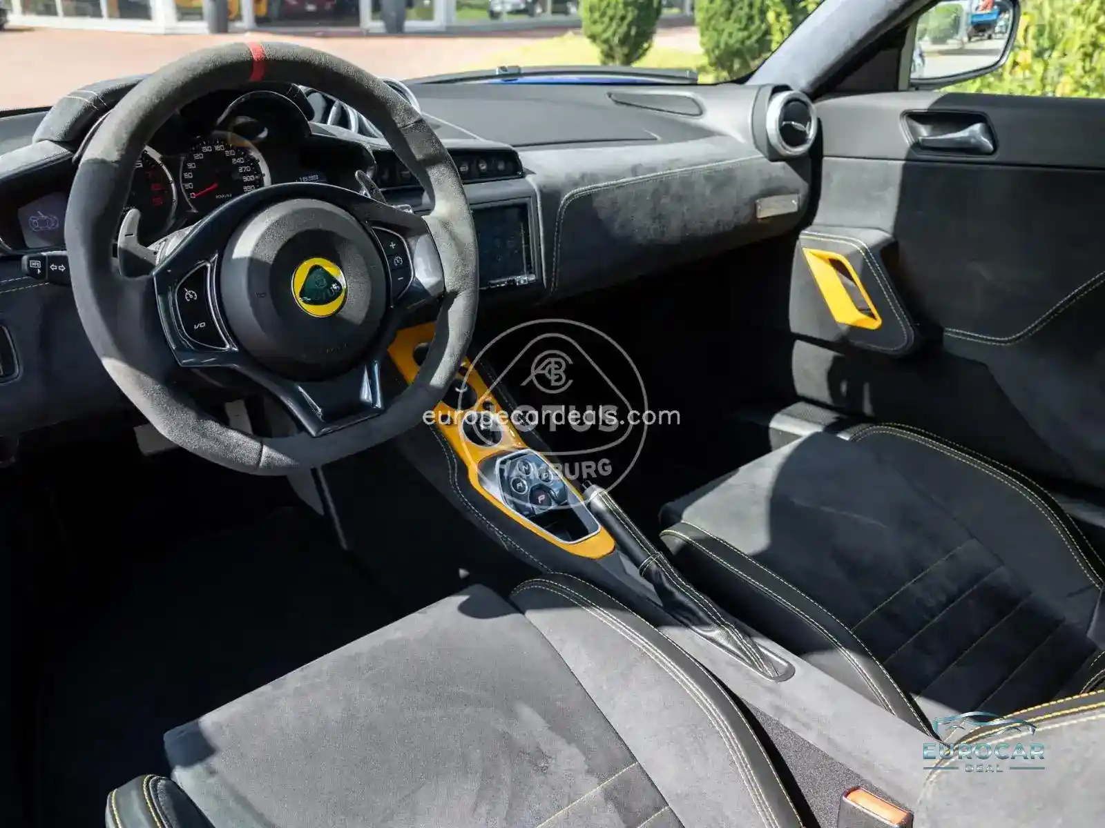 Lotus Evora