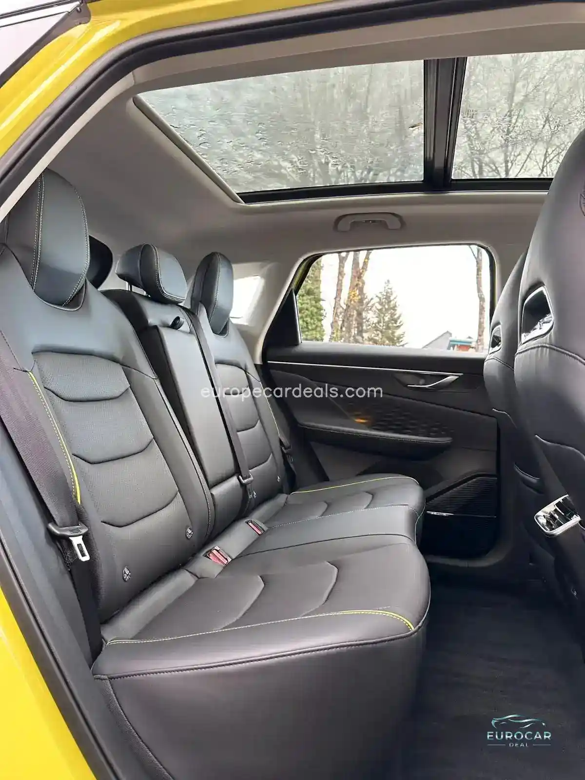 BAIC Beijing X55
