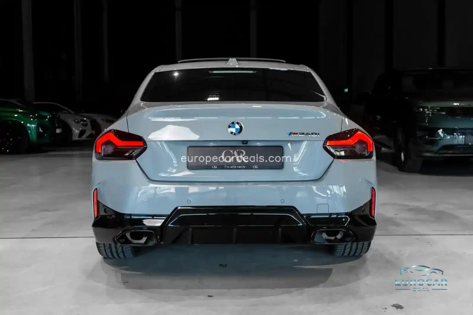 BMW M240i
