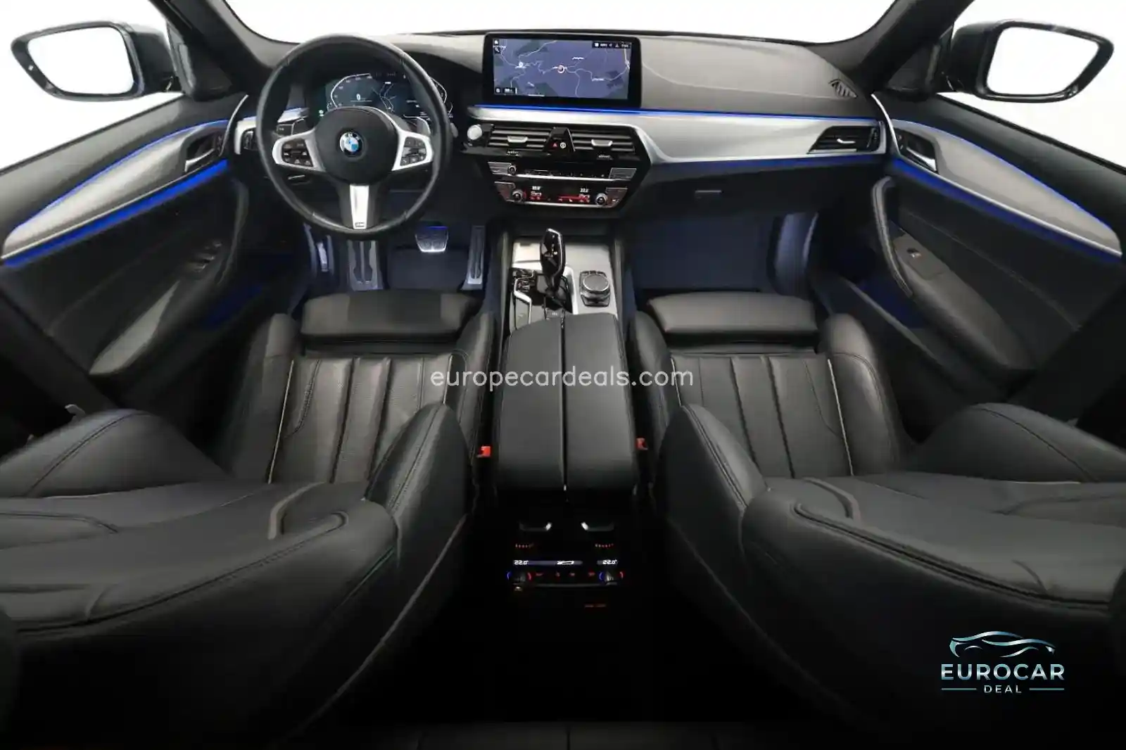 BMW 540