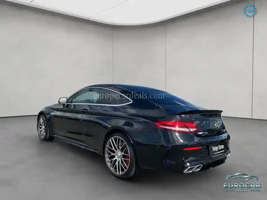 Mercedes-Benz C 63 AMG