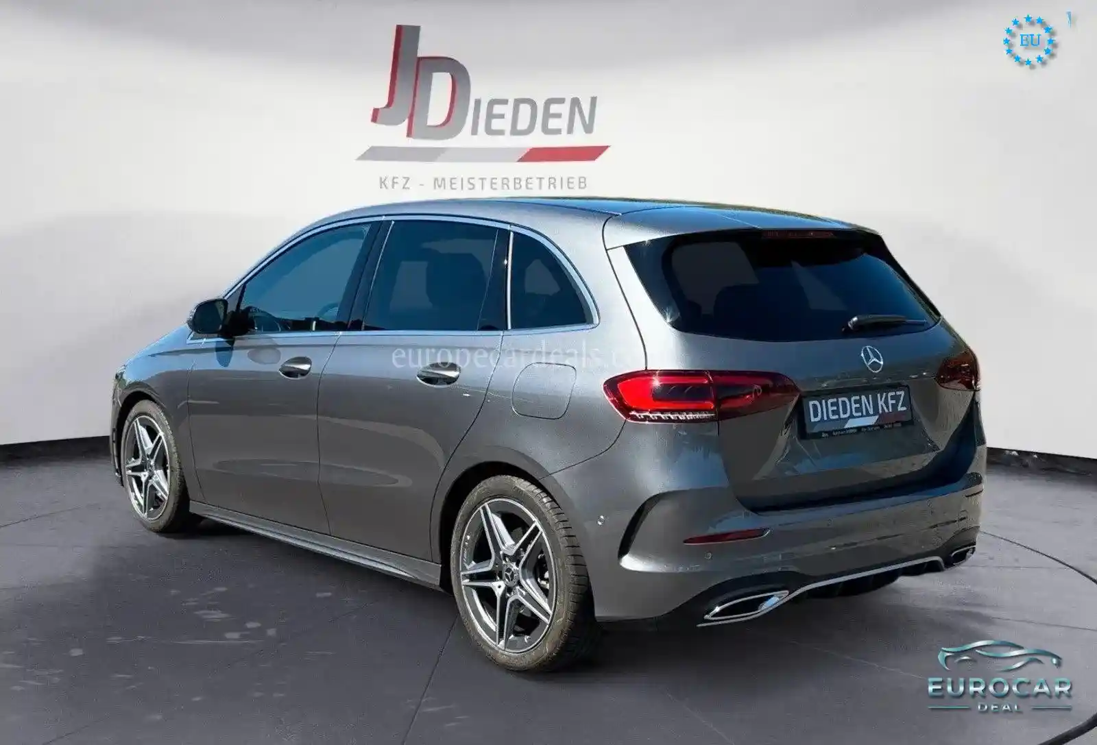 Mercedes-Benz B 220