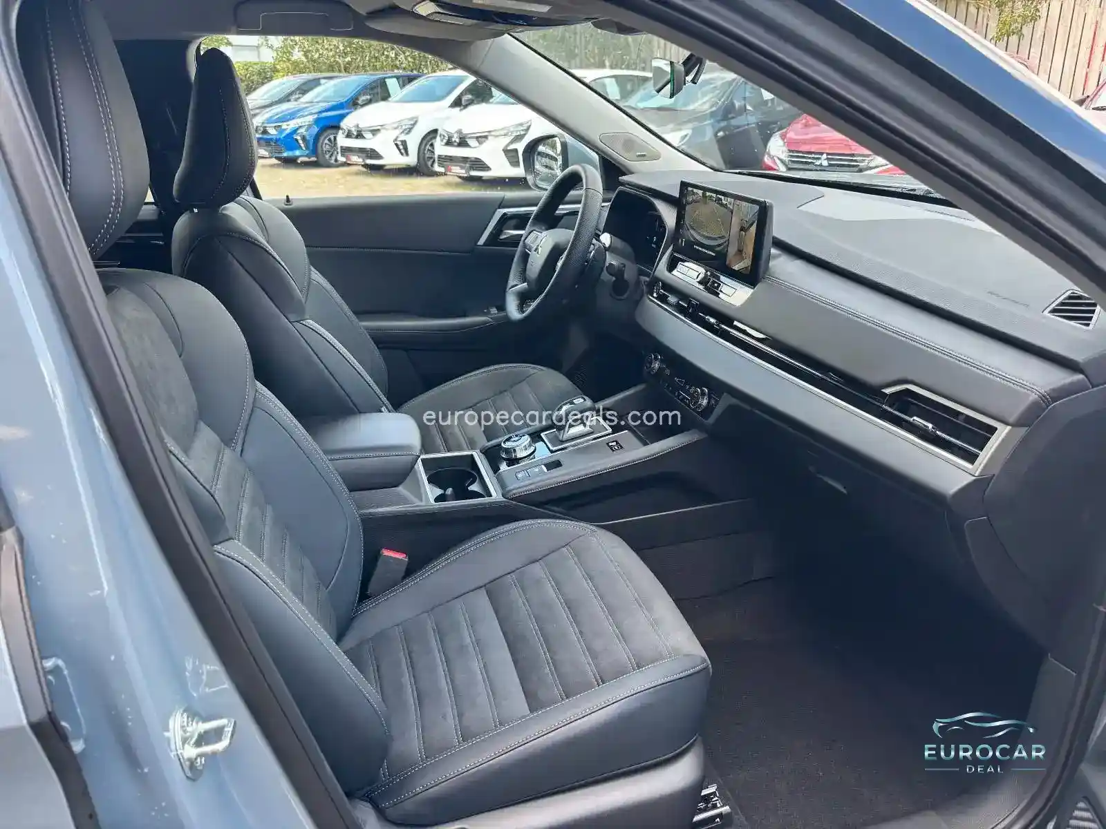 Mitsubishi Plug-in Hybrid Outlander