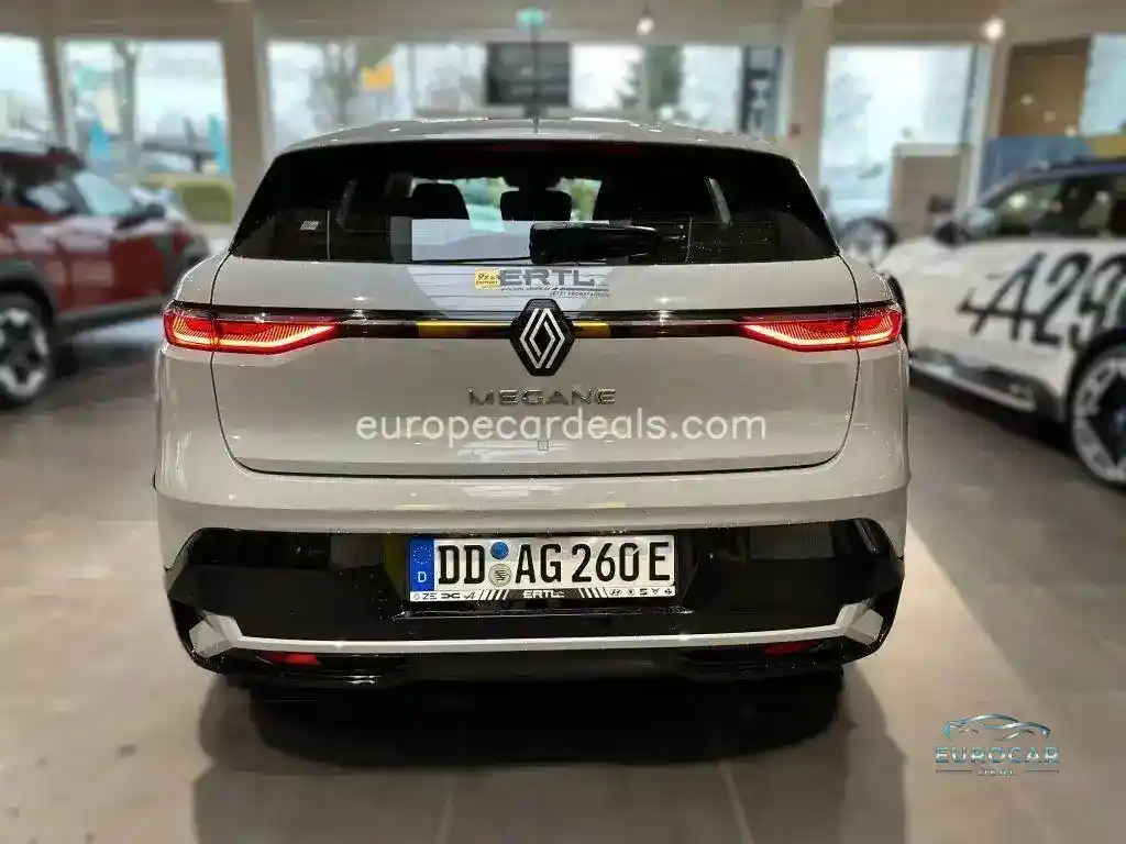 Renault Megane E-TECH