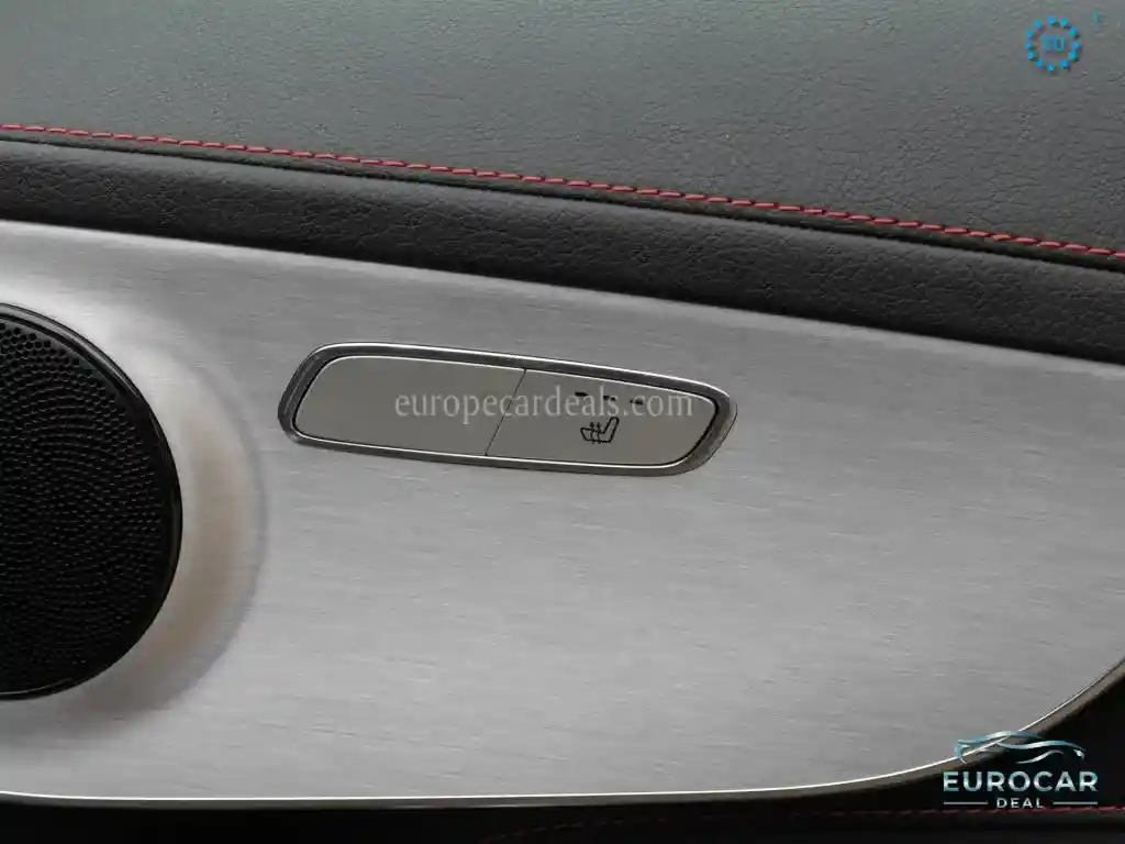 Mercedes-Benz C 43 AMG