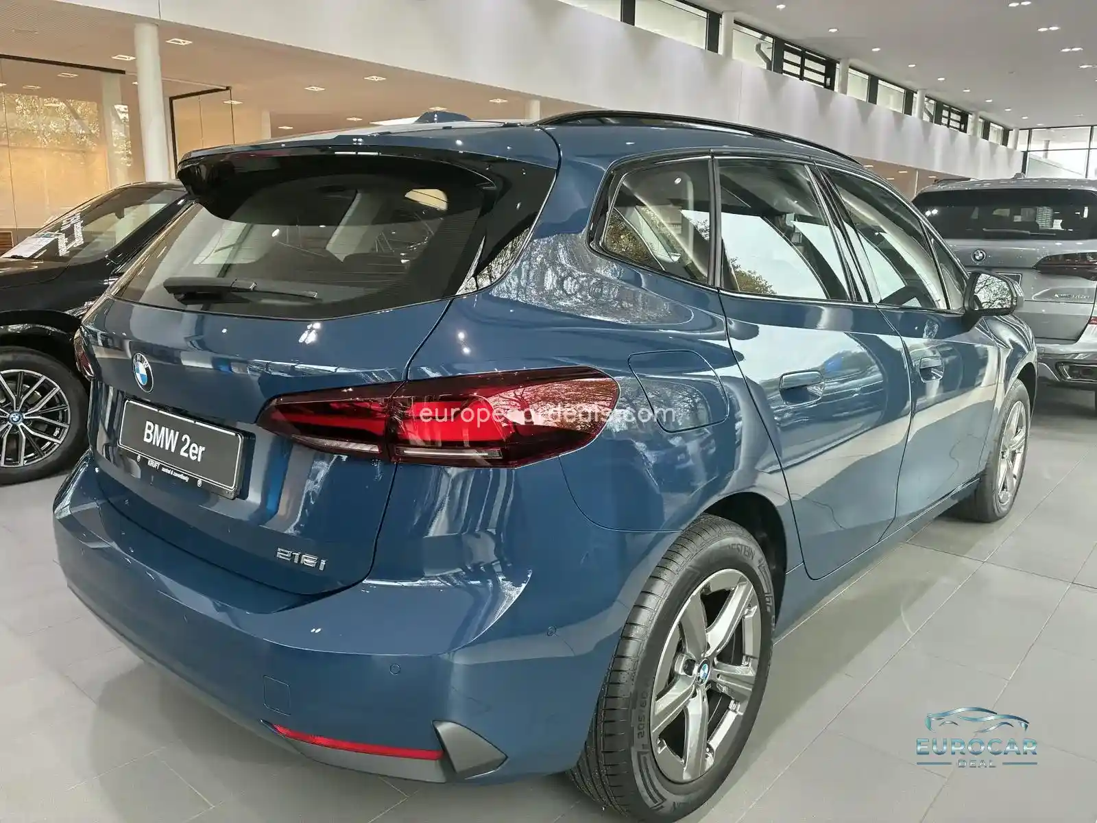 BMW 216 Active Tourer