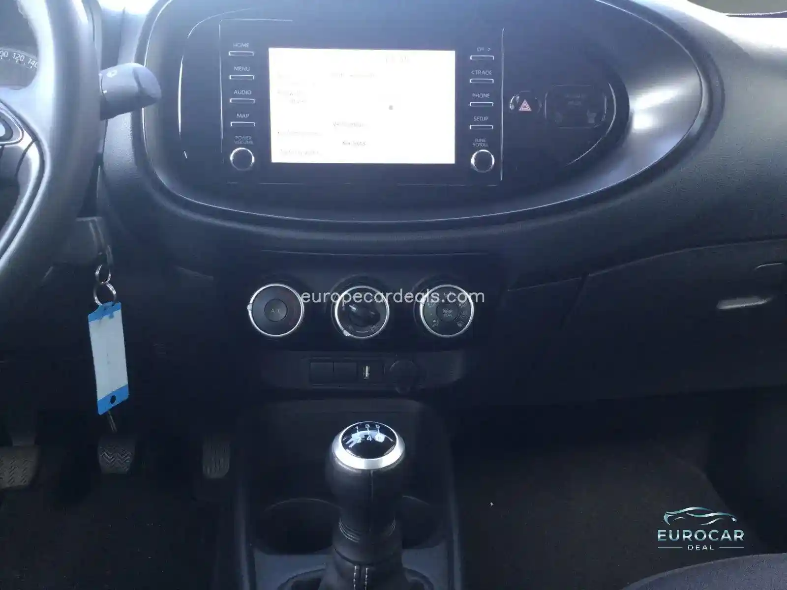 Toyota Aygo (X)