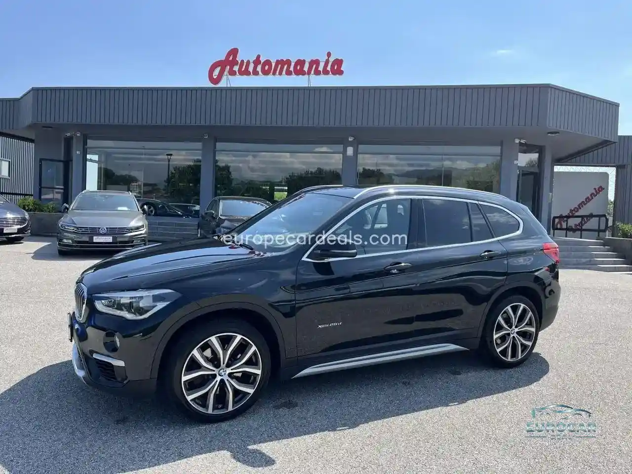 BMW X1