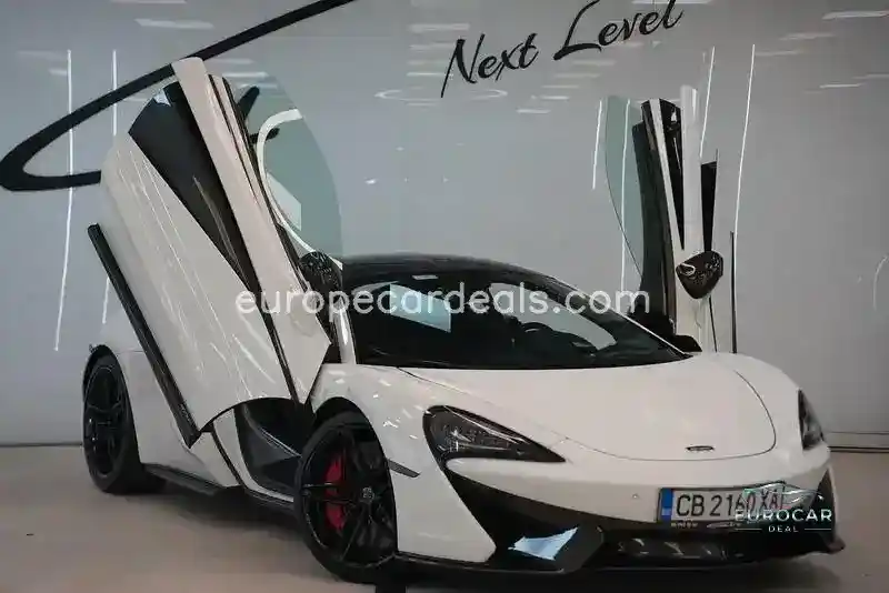 McLaren 570S