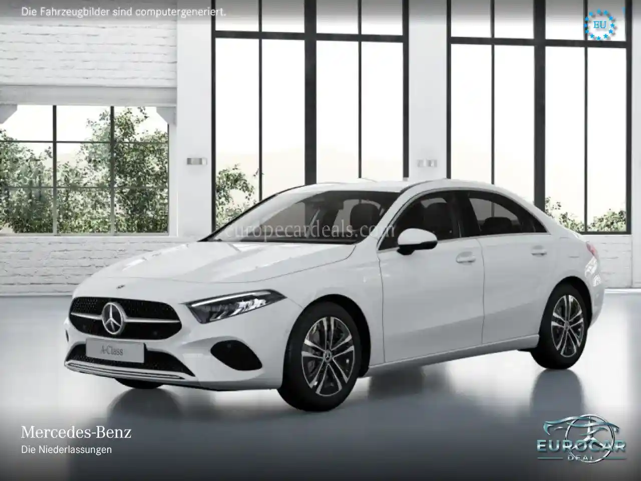 Mercedes-Benz A 200