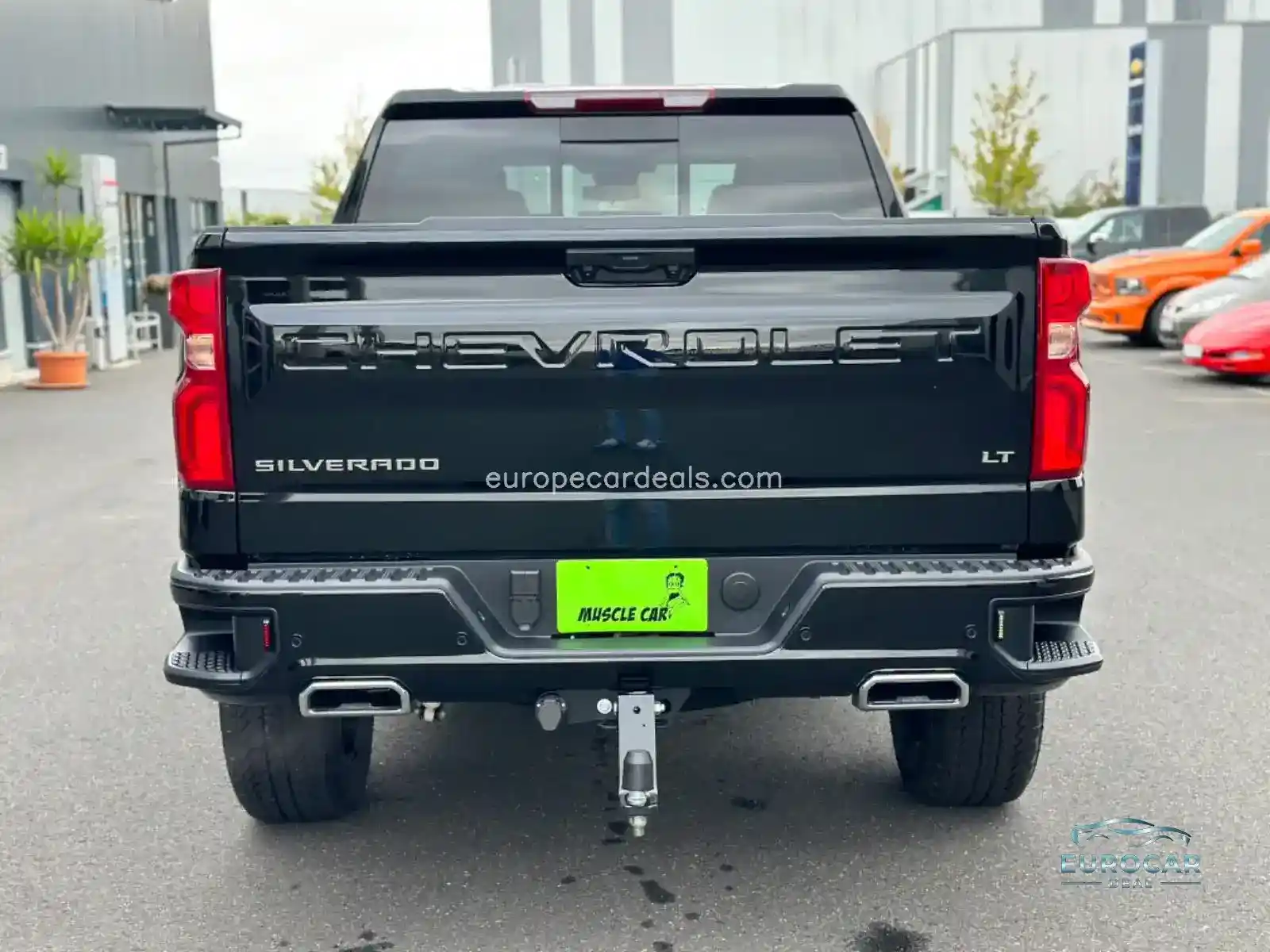 Chevrolet Silverado