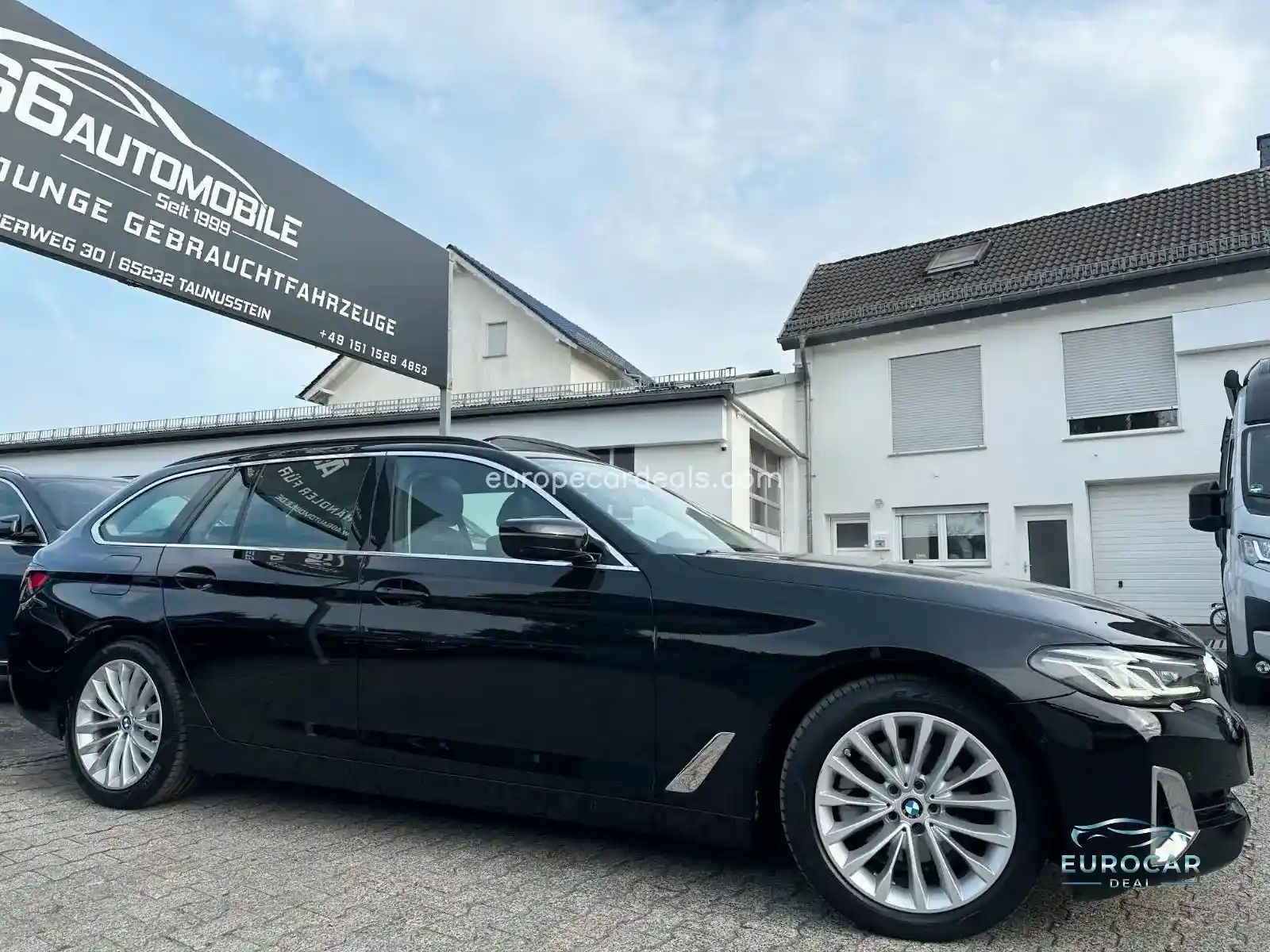 BMW 520