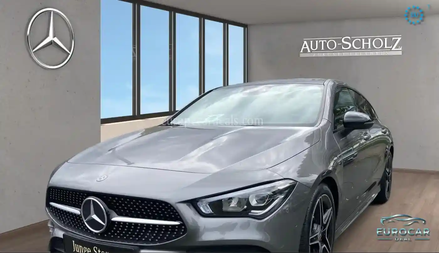 Mercedes-Benz CLA 200 Shooting Brake