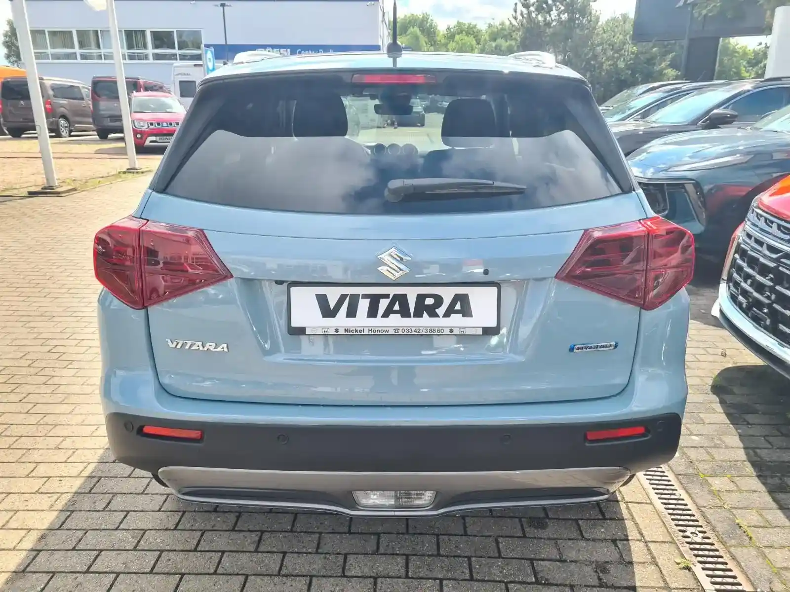Suzuki Vitara