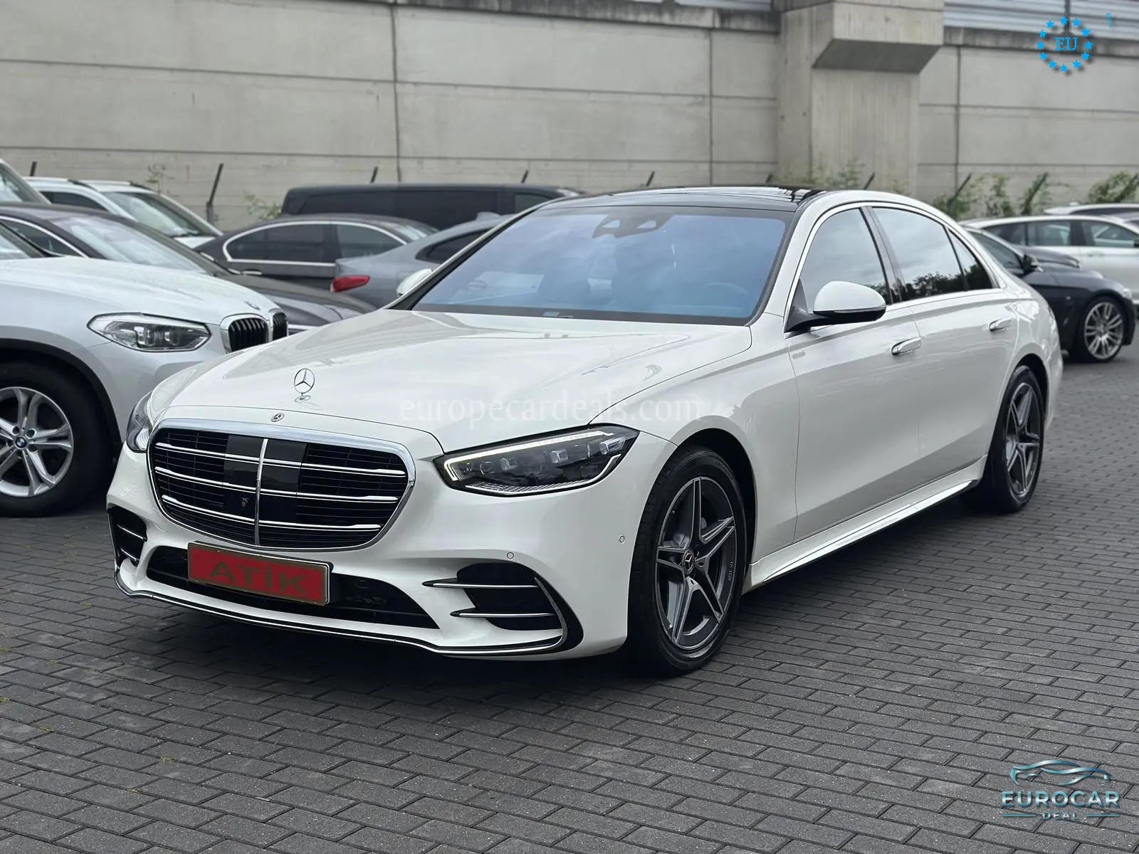 Mercedes-Benz S 400