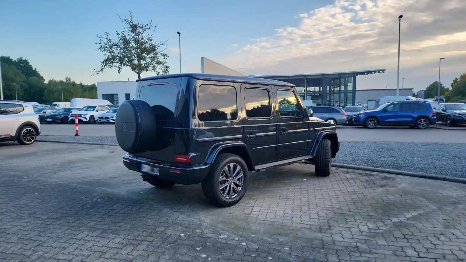 Mercedes-Benz G 450