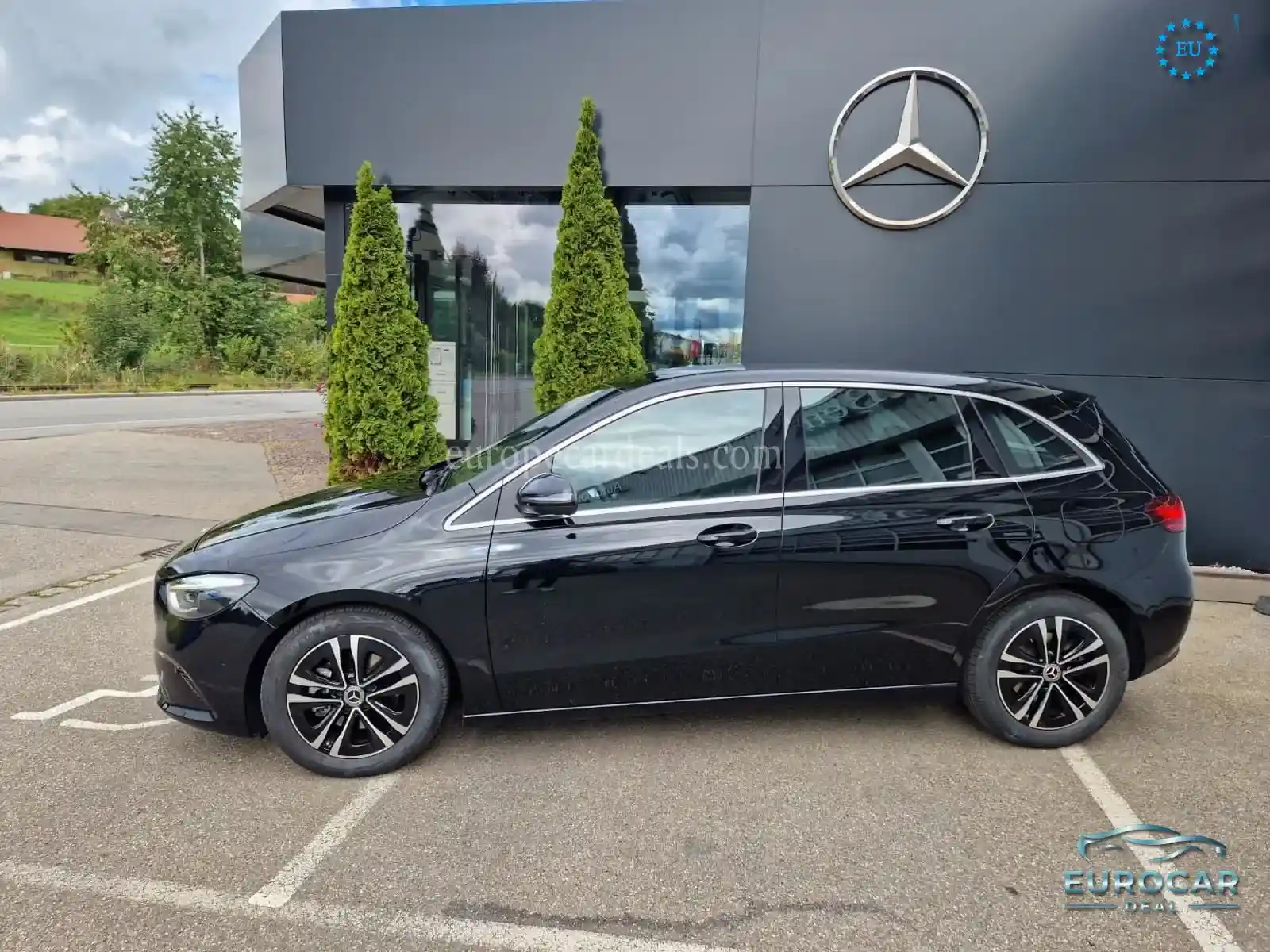 Mercedes-Benz B 200