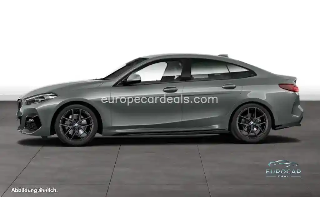 BMW 218 Gran Coupé