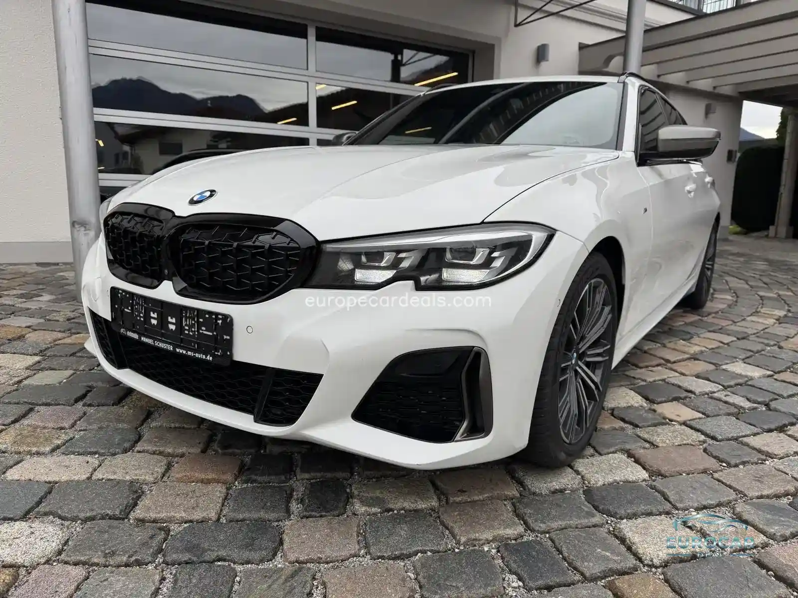 BMW M340d