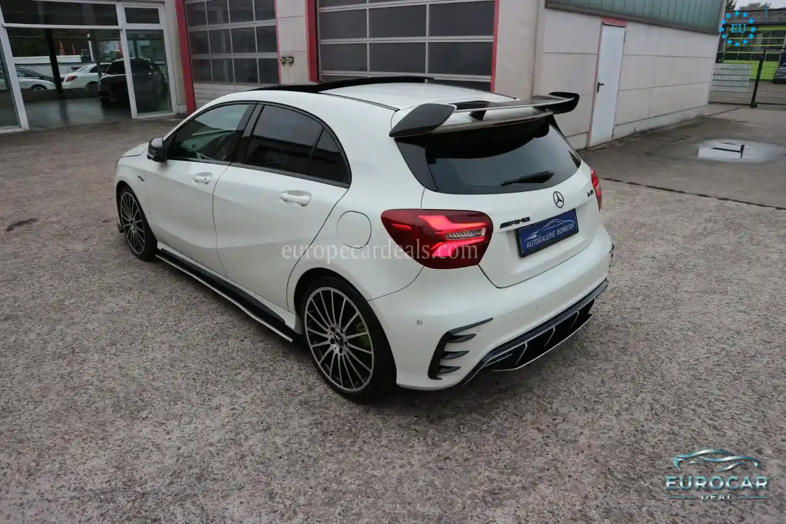 Mercedes-Benz A 45 AMG