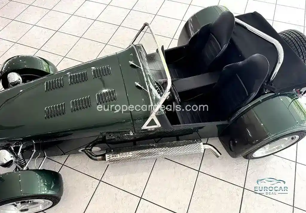 Lotus Super Seven