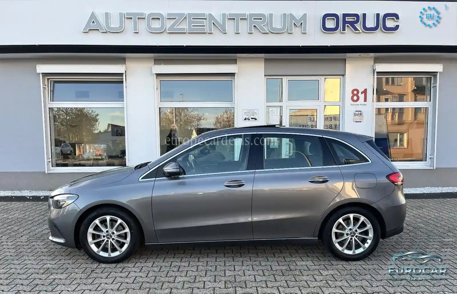 Mercedes-Benz B 200