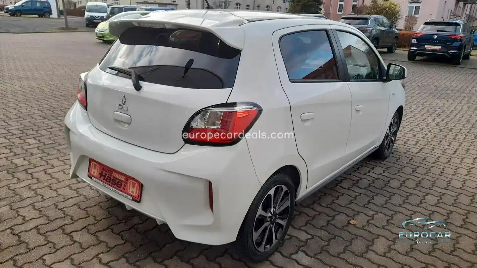Mitsubishi Space Star