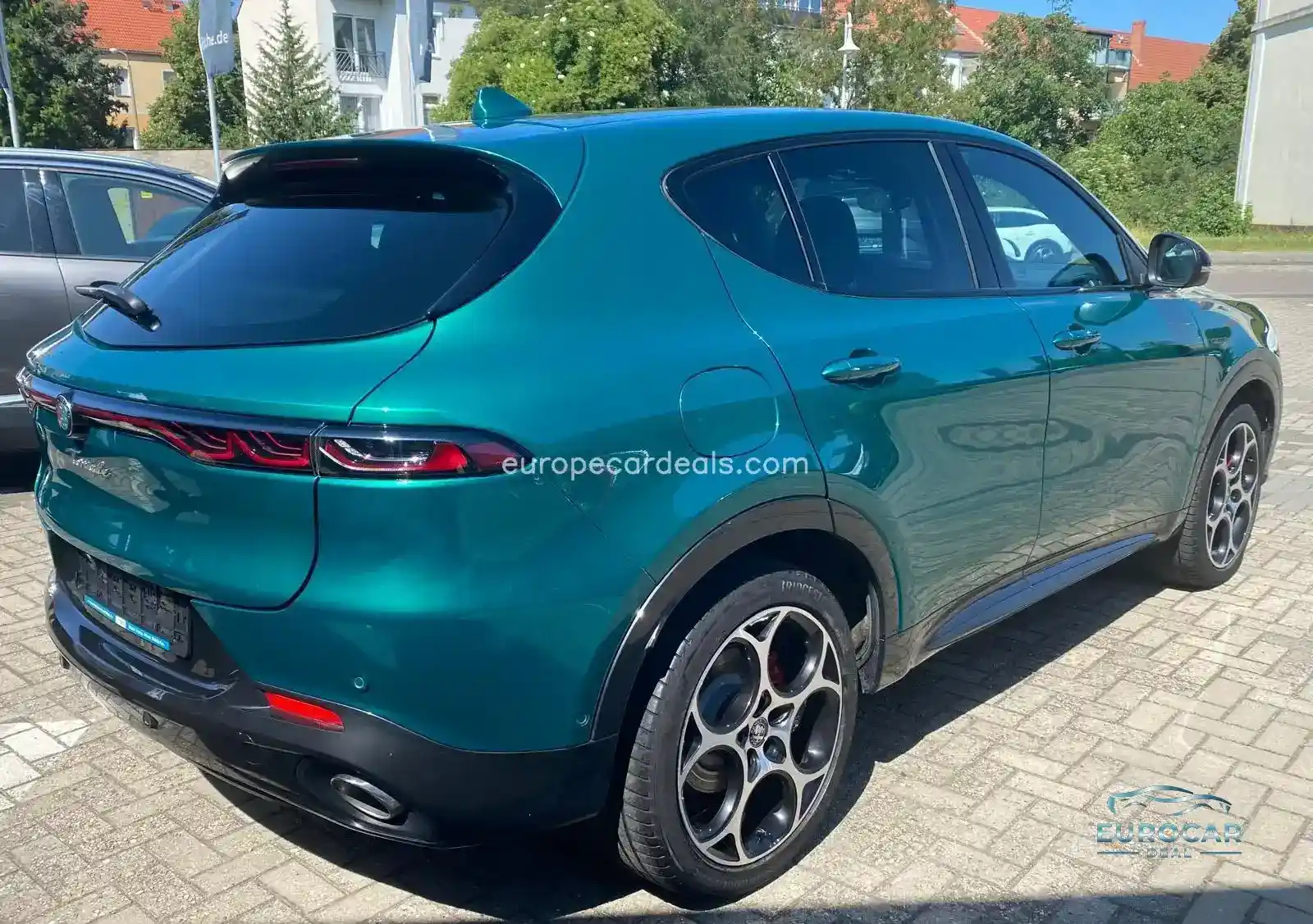 Alfa Romeo Tonale