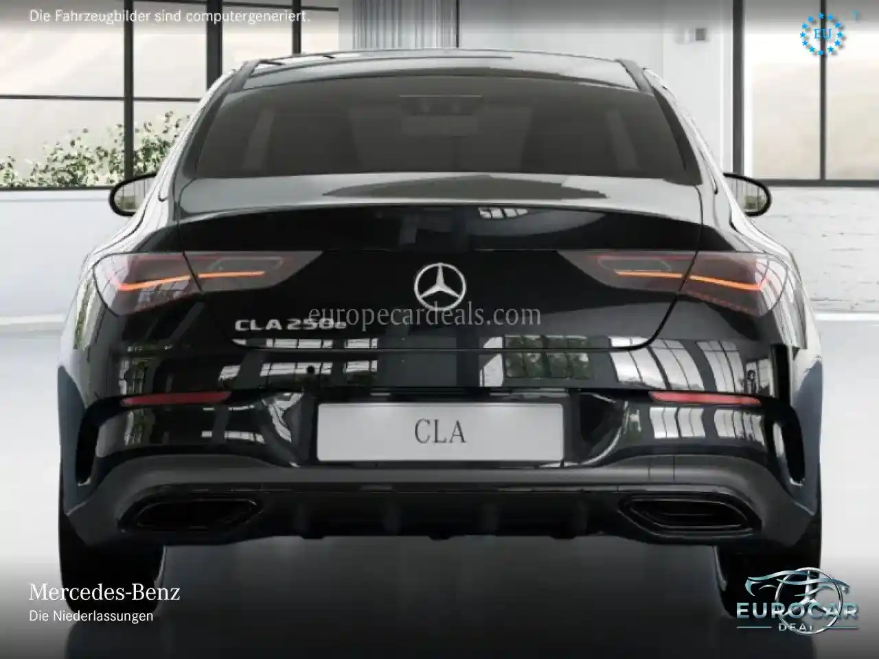 Mercedes-Benz CLA 250