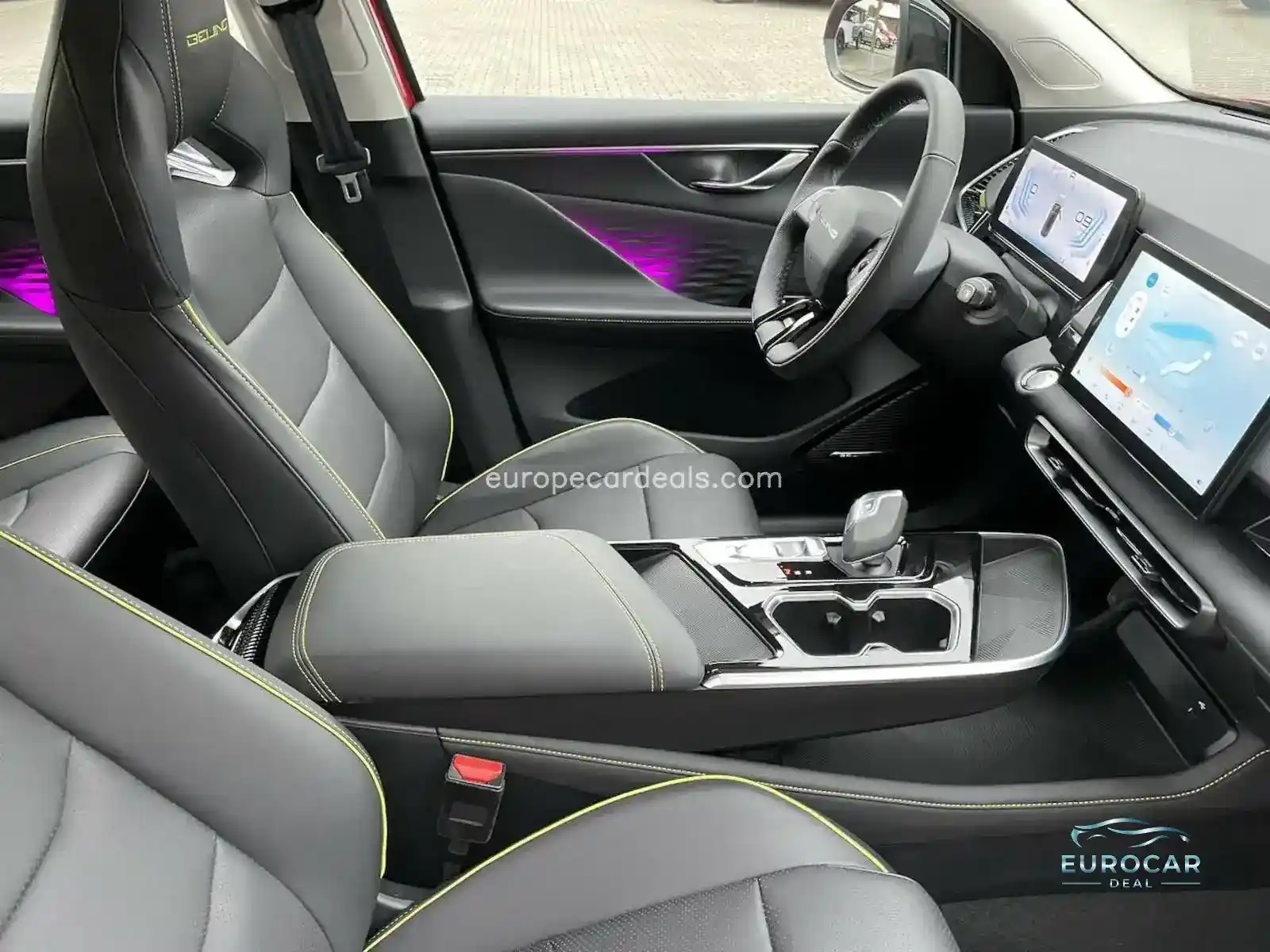 BAIC Beijing X55