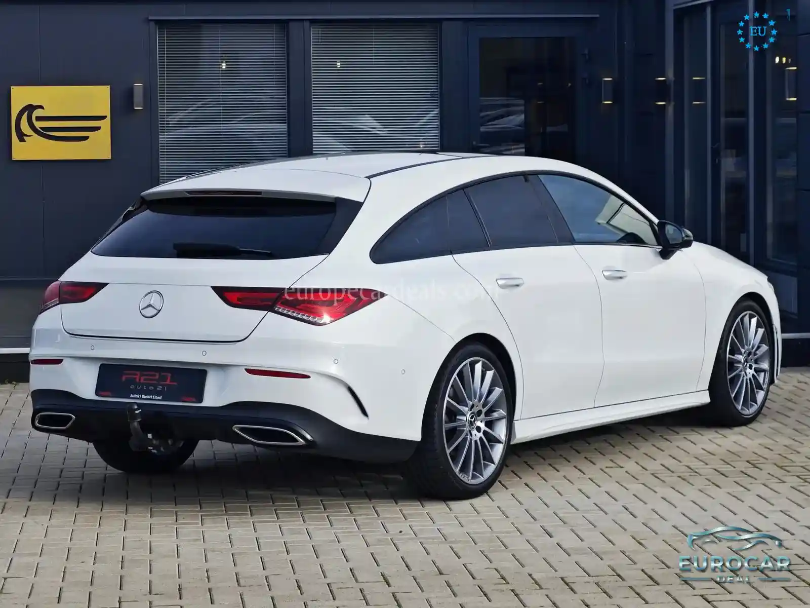 Mercedes-Benz CLA 200 Shooting Brake