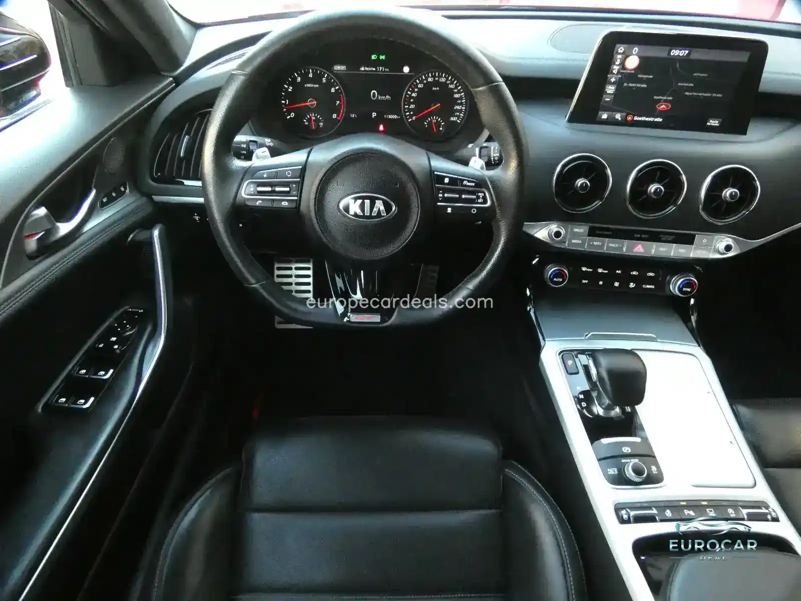 Kia Stinger