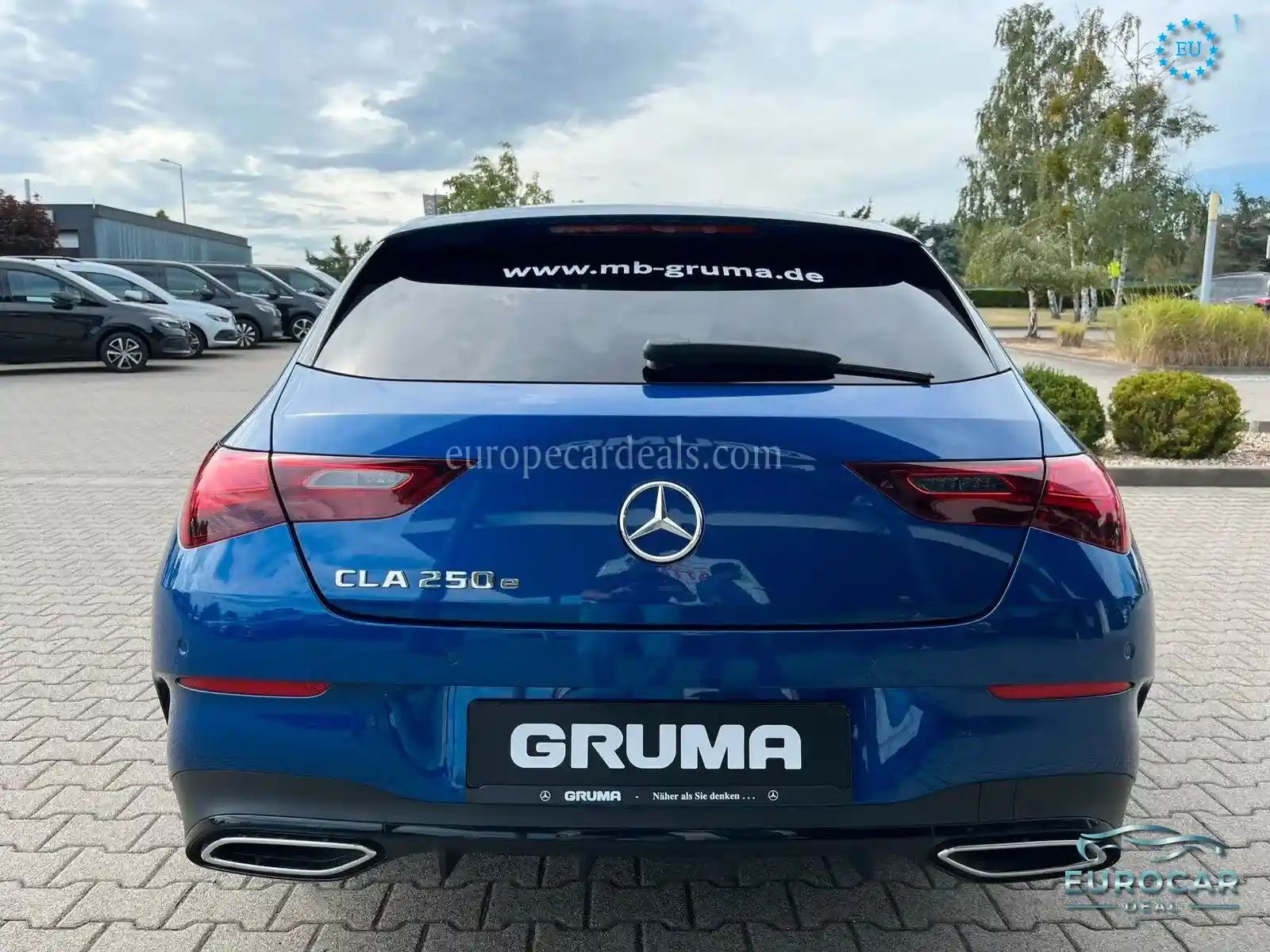 Mercedes-Benz CLA 250 Shooting Brake