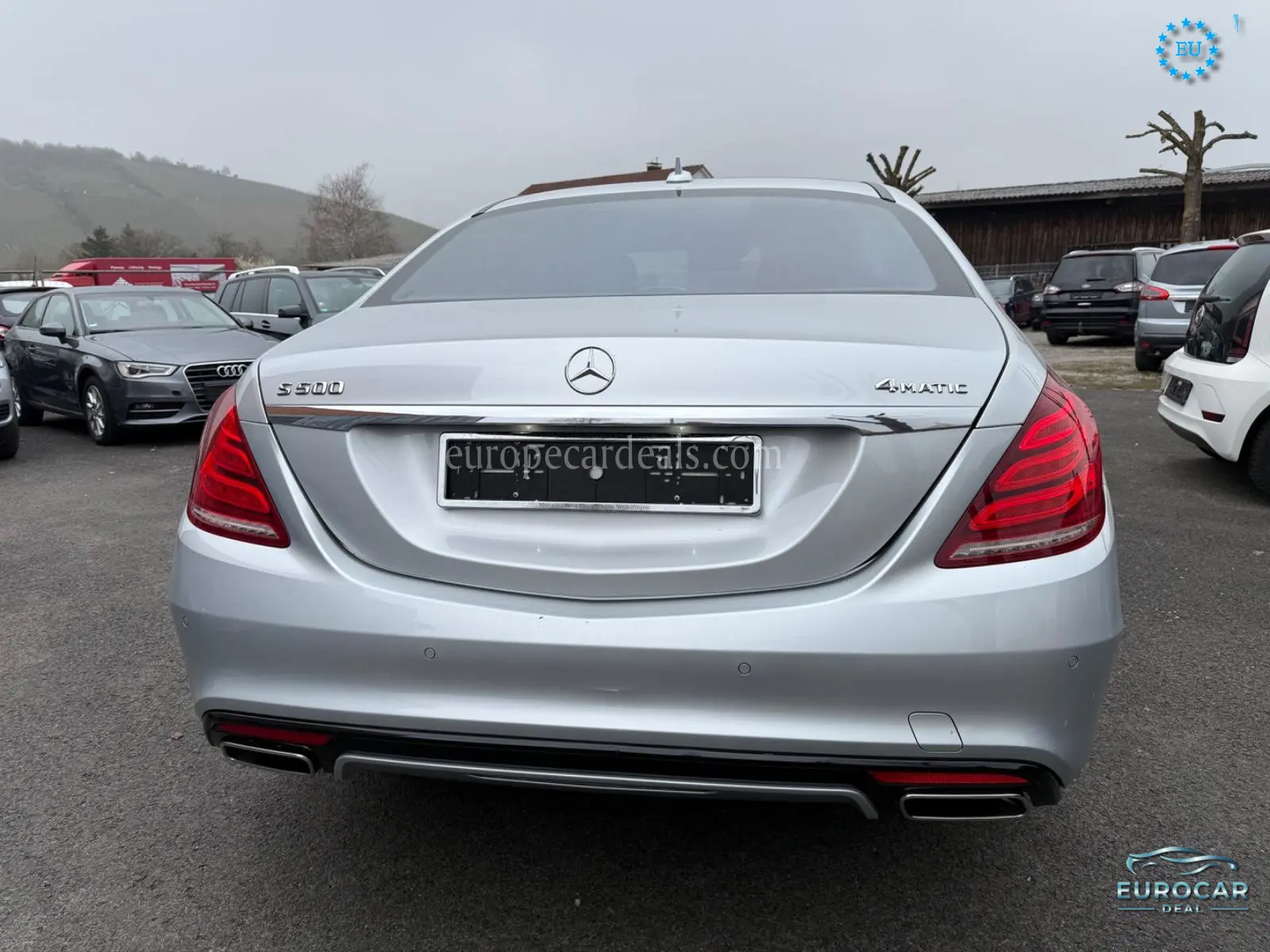 Mercedes-Benz S 500