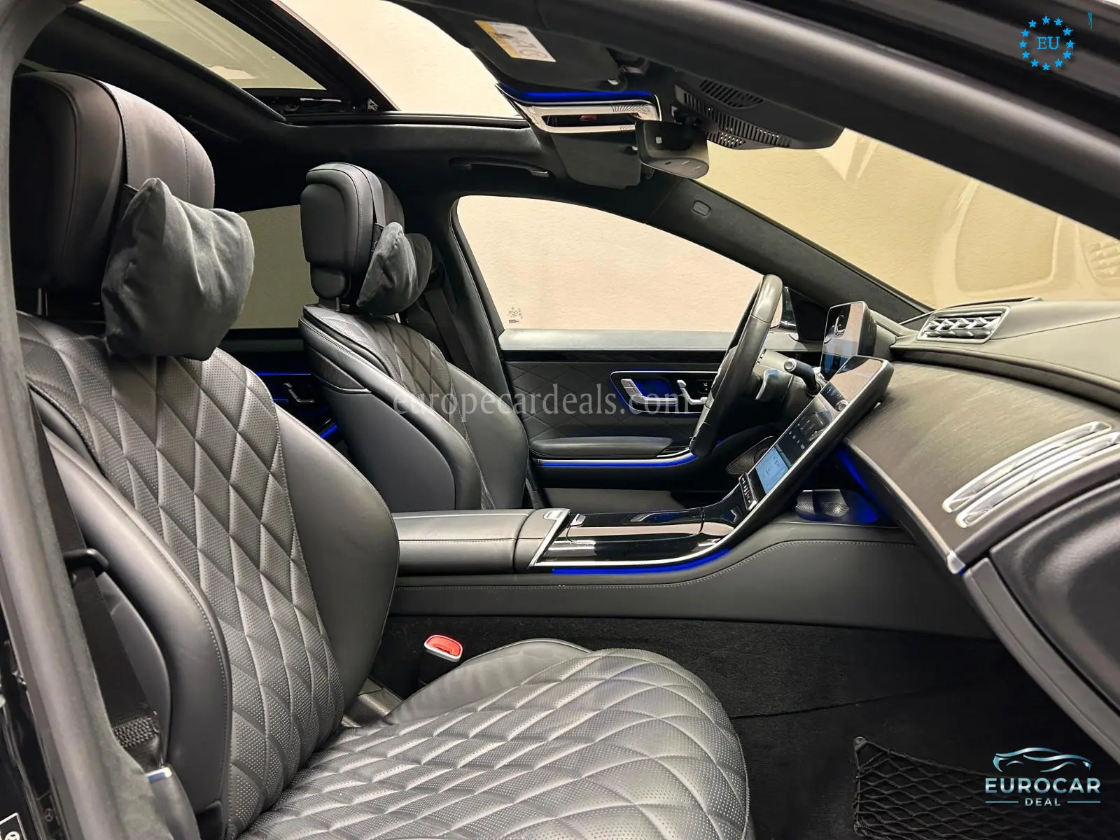 Mercedes-Benz S 580