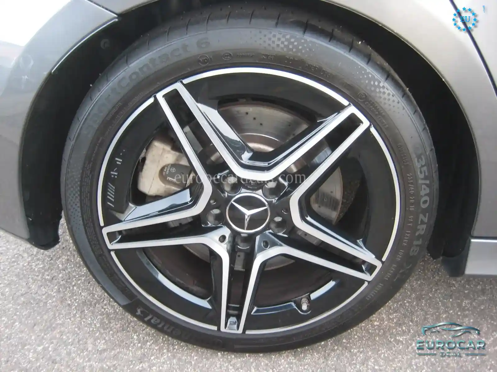 Mercedes-Benz A 35 AMG