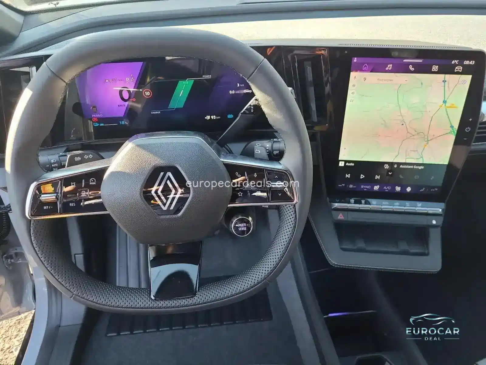 Renault Megane E-TECH