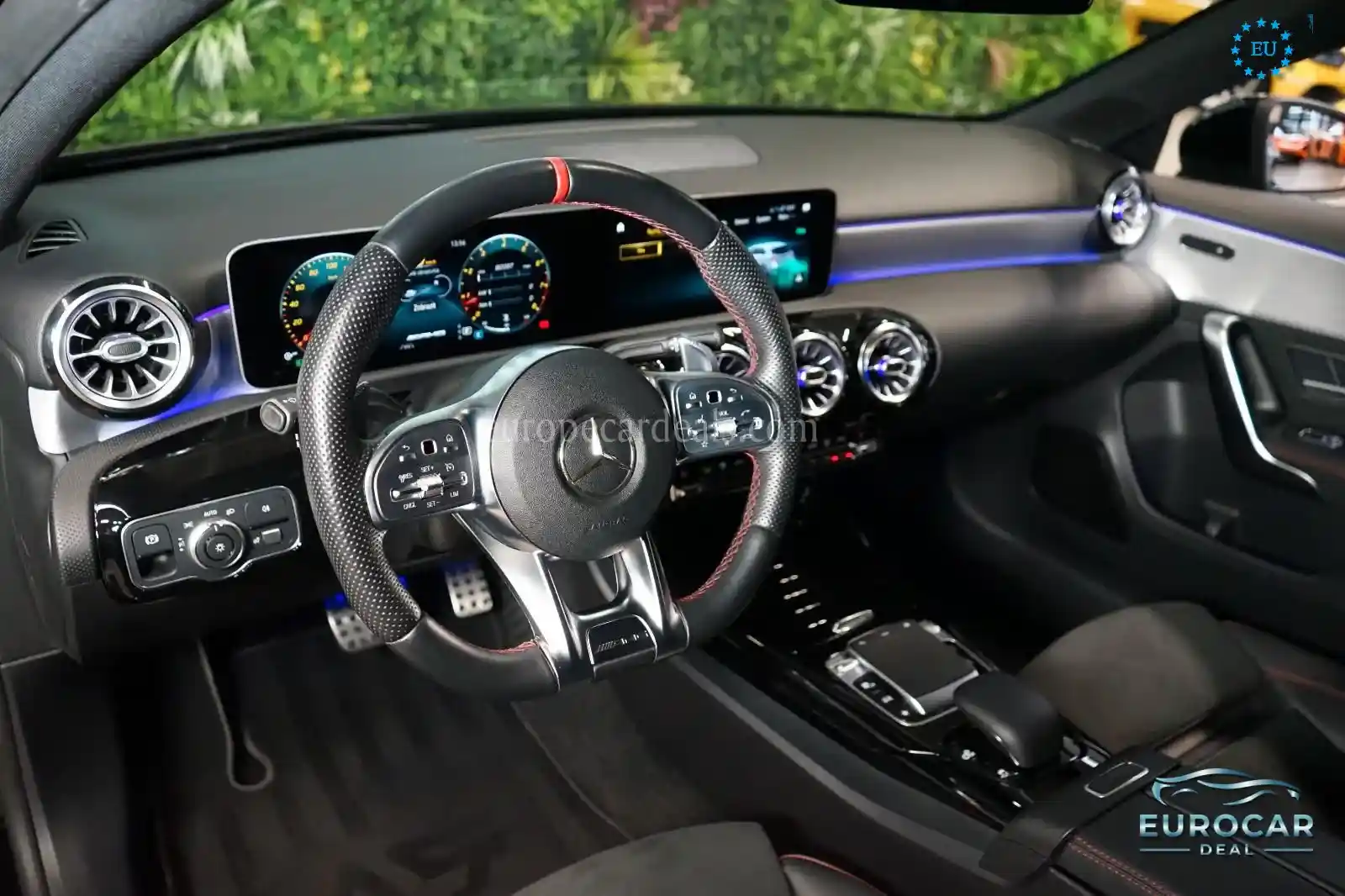 Mercedes-Benz A 35 AMG