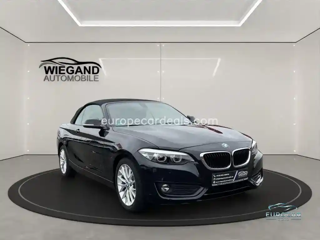 BMW 218