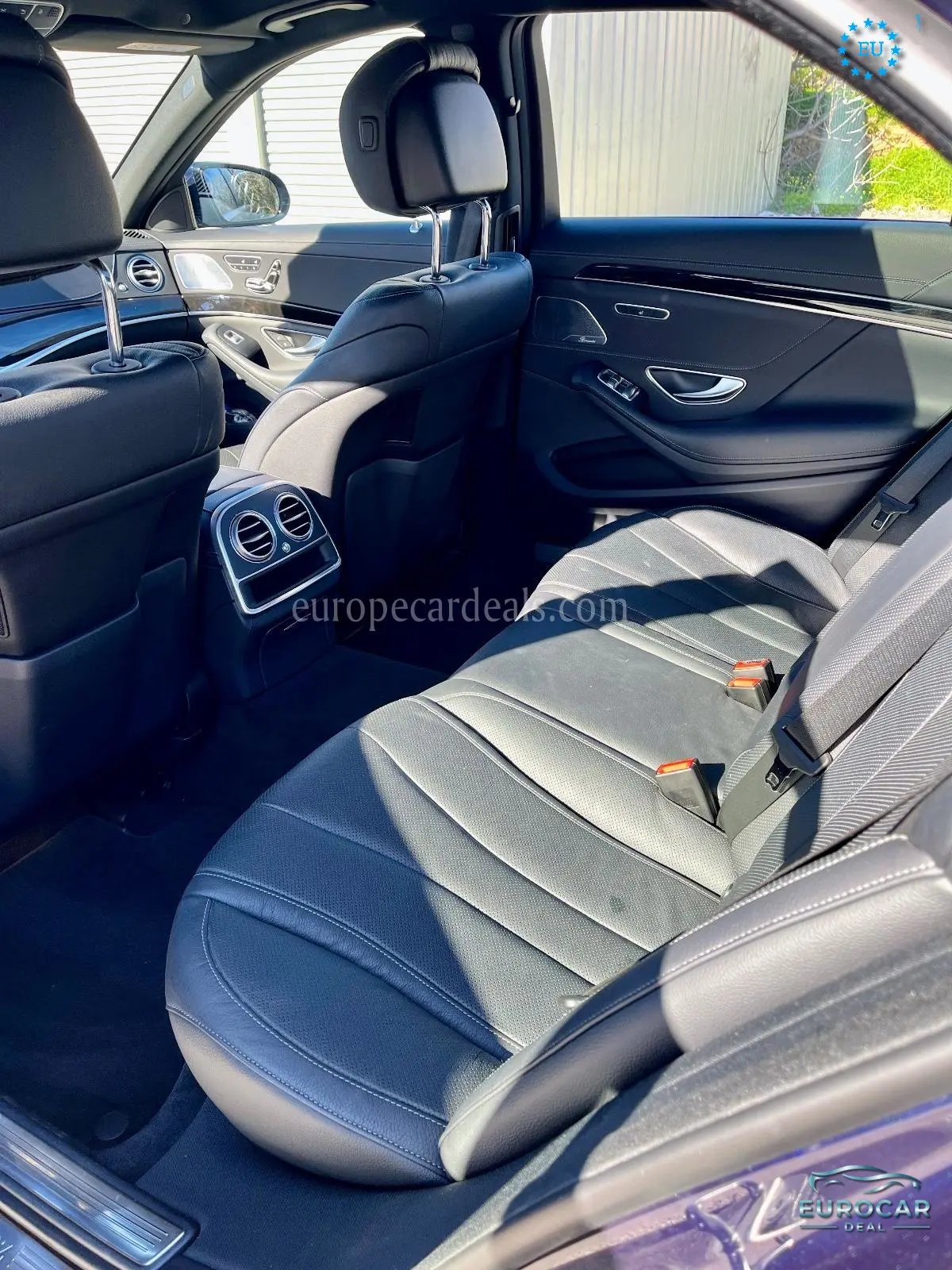 Mercedes-Benz S 560