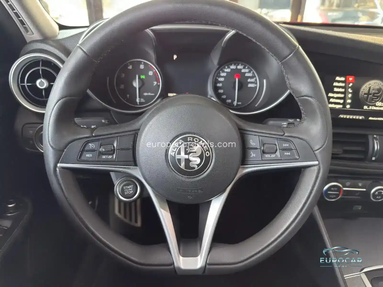 Alfa Romeo Giulia