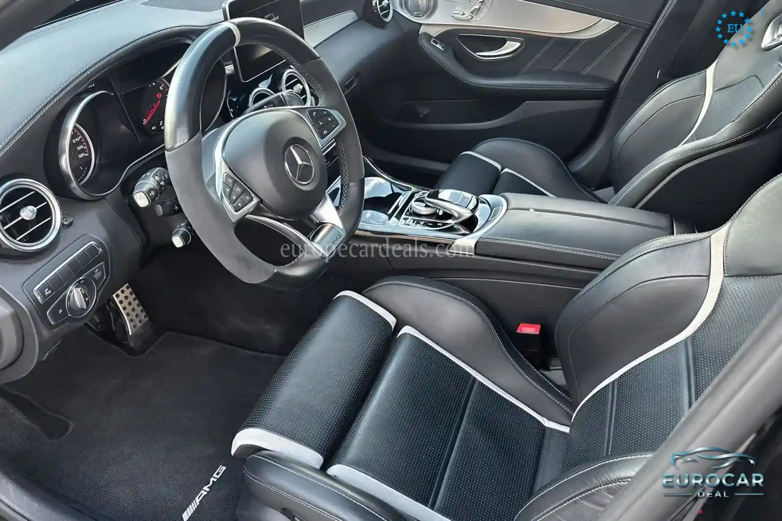Mercedes-Benz C 63 AMG