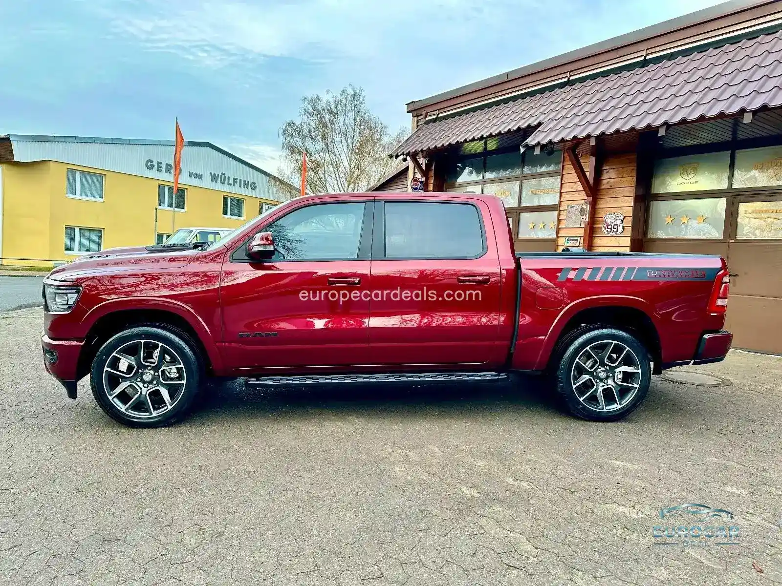 Dodge RAM