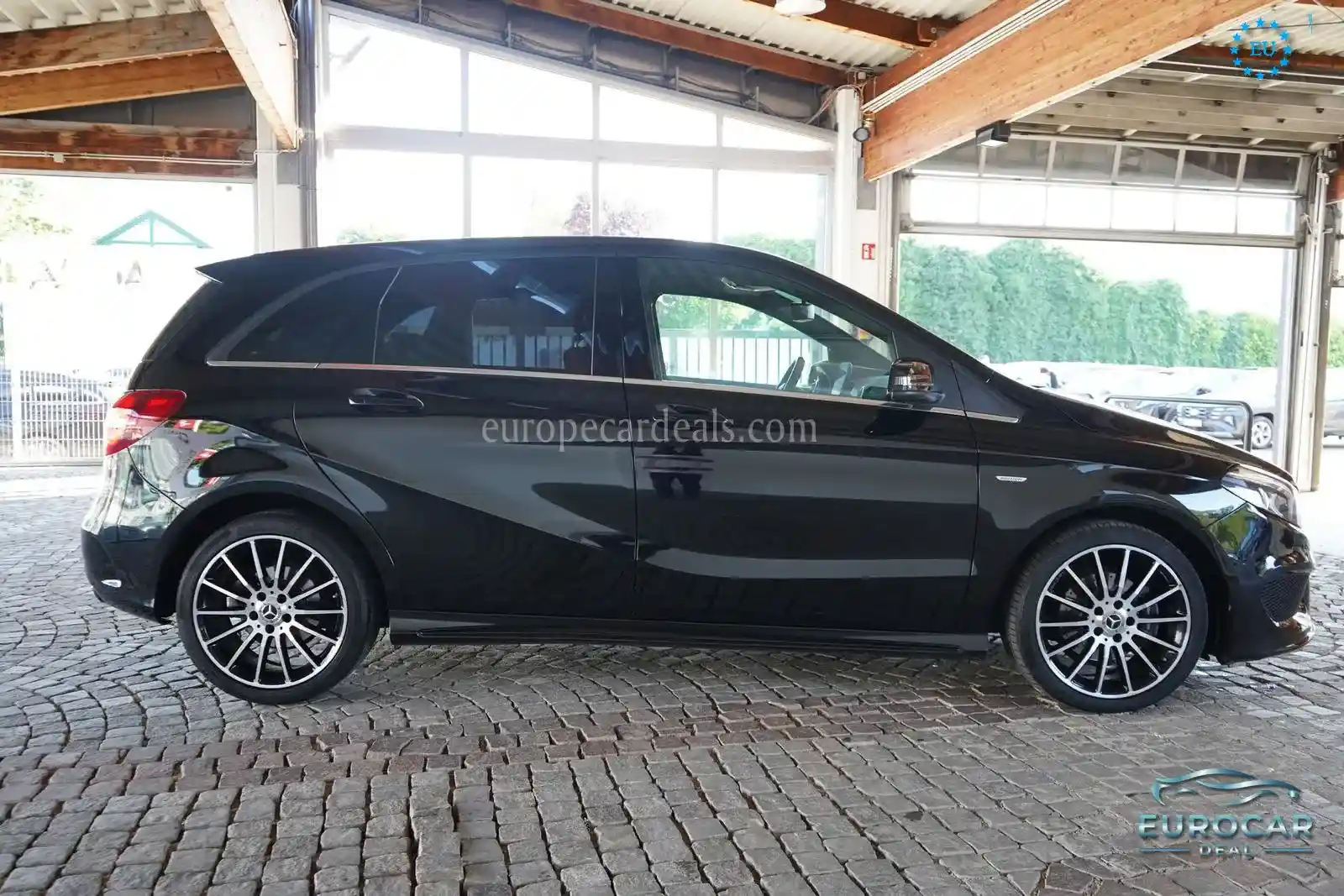 Mercedes-Benz B 150
